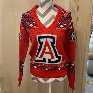 University of Arizona Sweater
